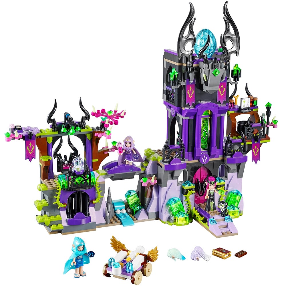 LEGO ® ELVES 41180 raganas Magique Ombres château nouveau OVP New MISB NRFB
